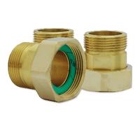ESBE Set di raccordi KTD112 set da 3, per miscelatori DN20 AG G1" su R3/4", 3655
