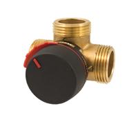 ESBE VALVOLA MISCELATRICE VRG132 Ø 2" 11603500 IMPIANTO RISCALDAMENTO FREDDO