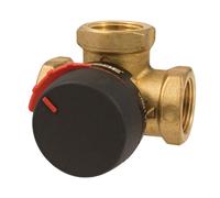 ESBE VRG332 VALVOLA MISCELATRICE 3 VIE DN32 KVS 32 G 1 1/2 PER IMPIANTI RISCALDA