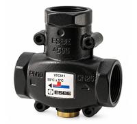 VALVOLA ANTICONDENSA PER TERMOSTUFA 55°C ESBE VTC 511 PELLET 1'' F. 55 DN25