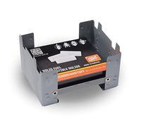 Esbit - Taschenkocher - Fornelli a combustibile solido 20 x 4 g grigio/nero