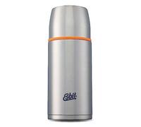 Esbit Bottiglia Isolante D’Acciaio Inossidabile, Senza BPA, Argento, 1L e più, Tè, Caffè, Viaggi, Picnic, al Lavoro (ISO750ML)
