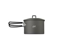 Esbit CAMPING POT W/LID HANGER 1600ml Hard anodized aluminium (PT1600HA)
