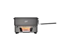 Esbit COOKSET FOR SOLID FUEL 1100ml Hard anodized aluminium (CS1100HA)