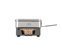 Esbit COOKSET FOR SOLID FUEL 1100ml Stainless Steel (CS1100ST)