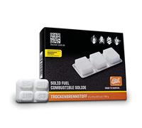 Esbit E-FUEL-12X14, Solid Fuel Unisex-Adult, White, 14g