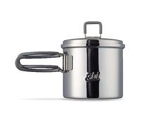 Pentolino da campeggio in acciaio inox esbit 625 ml