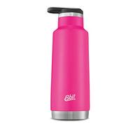 Esbit Isolierflasche Pictor Standard Mouth, Edelstahl Thermos, Acciaio Inox 18/8, Rosa Rosa