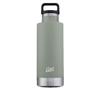 Esbit Isolierflasche Sculptor Acciaio Inossidabile, Senza BPA, Grigio Pietra