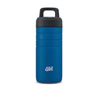 Esbit Mug Termica Majoris con Tappo Isolante| Acciaio Inox | Senza BPA | Nero, Argento e più | 0,45L | Acqua, tè, caffè