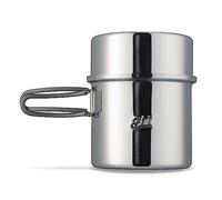 Esbit Pentola in Acciaio Inox, Unisex, 1000 ml