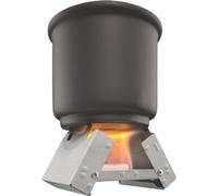 Fornello piccolo con ricarica Esbit Noir 6x14 g