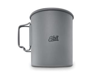 Esbit PT750-TI Pentola di titanio, 750 ml
