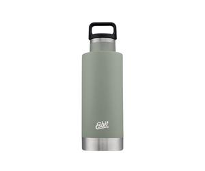Esbit SCULPTOR INSULATED DRINKING BOTTLE 750ml Stone Grey (IB750SC-SG)