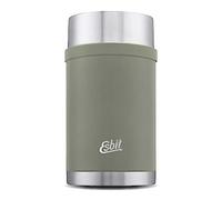 Esbit SCULPTOR Stainless Steel Food Jug, 1000ml, Stone Grey