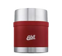 Esbit SCULPTOR Stainless Steel Food Jug, 500ml, Burgundy
