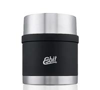 Esbit SCULPTOR Stainless Steel Food Jug, 500ml, Nero