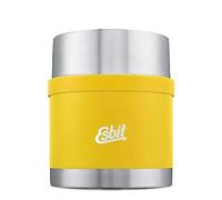 Esbit SCULPTOR Stainless Steel Food Jug, 500ml, Sunshine Yellow