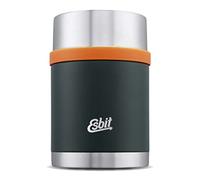 Esbit SCULPTOR Stainless Steel Food Jug, 750ml, Forest Green