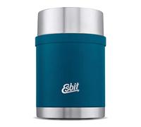 Esbit SCULPTOR Stainless Steel Food Jug, 750ml, Polar Blue