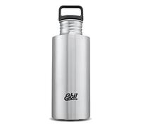 Esbit Unisex - Adulti Sculptor 750 ml Borraccia, Borraccia, DB750SC-S, Argento, 750ML