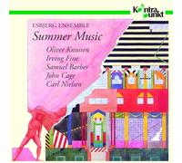 Esbjerg Ensemble - Nielsen/Cage/Barber: Summer Music