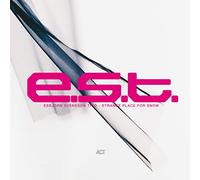 Esbjorn Svensson Trio Strange Place For Snow (CD) Album