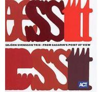 Esbjorn Svensson Trio From Gagarin's Point of View (CD) Album