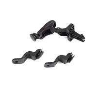 ESC Auto Parts EDP1177-1 - Set di chiavistello per maniglia per finestrino posteriore scorrevole 858244, compatibile con Fiat Doblo Fiorino Citroen Berlingo Nemo Peugeot Partner Bipper