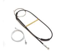 ESC Auto Parts EDP1192-1 - Set di cavi per guida per porta scorrevole elettrica, 6398200442, compatibile con Mercedes Vito London Taxi