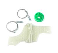 ESC Auto Parts EWR1162 - Kit di riparazione per alzacristalli posteriore destro, compatibile con Peugeot 508 MK1 W23 8D 8E 2010-2018 4/5 porte 9224H9