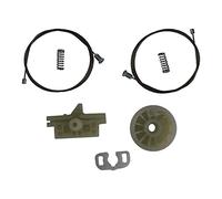 ESC Auto Parts EWR5314FBA Set di riparazione per alzacristalli anteriore destro 51723317 per F.i.a.t Grande Punto Evo 199