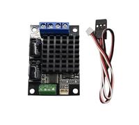 ESC bidirezionale spazzolato 10-26V con interruttore di finecorsa Supporto Sensore di limite 5V e MicroSwitch 5V 0.1A BEC Regolatore elettronico di velocità