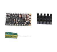ESC brushless AM32 V2.5 70A per drone RC, con dissipatore di calore non incollato