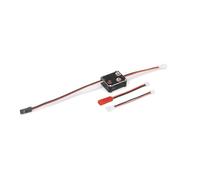 Esc Cingolata Rc Per SCX24 Per Trx4m Per FMS 1/24 1/18 180 Motore A Spazzole 15A 2S ESC 5V/1A BEC Per Arrampicata Drift Off-road Per Mini Auto Crawler Parte Di Alimentazione
