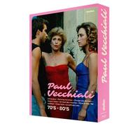 ESC EDITIONS COFFRET PAUL VECCHIALI - 8 FILMS - 4 BD