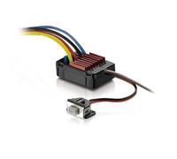 ESC RC Per 1/16 1/18 25A WP 1625 ESC Spazzolato Impermeabile 280 370 380 Motore RC Auto Da Per Turismo Per Buggy Monster Truck Crawler