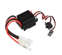 ESC RC Per RC ESC 320A 6-12V RC Ship Per Hobby Motore Brushed Regolatore Di Velocità Con 2A BEc ESC Parti Di Aggiornamento