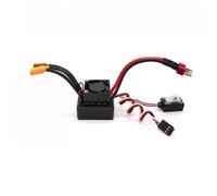 ESC Senza Spazzole 80A 60A 45A 30A Per Traxxas Per TRX4 1/10 1/14 1/16 RC | Aggiornamenti e sostituzioni auto RC, ESC brushless impermeabile con molteplici opzioni di corrente Ricambi