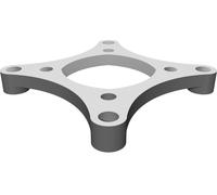 ESC to Flight Controller Mounting Adapter 20x20 - Micro Quad Build Parts