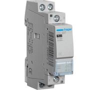 ESC227 CONTATTORE MODULARE 25A 1Z+1R 1M 230V AC