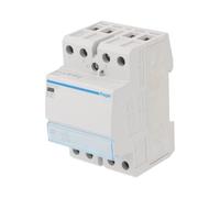 ESC363 Protezione: Installazione a 3 direzioni NO x3 230VAC 63A DIN ESC HAGER