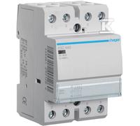 ESC443 Contattore 230VAC 3NO+1NC 40A AC-7A/B