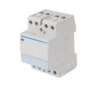 ESC463 Contattore: Installazione a 4 direzioni NO x4 230VAC 63A DIN ESC HAGER