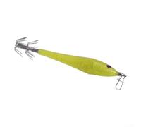 Esca a forma di calamaro a LED, 11,5 cm, luce lampeggiante | Luci lampeggianti luminose, attirano i calamari per le seppie di polpi, efficaci in acque scure, essenziale per la pesca