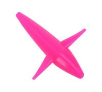 Esca a traina a forma di uccellino da 12,7 cm, per catene di margherite, pesca offshore, con foro per sartiamare tonno e bersaglio Billfish (rosso)