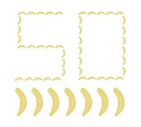 Esca Artificiale - 50 Pezzi Di Camole Del Pane Simulate Da 20 Mm E 0,37 G Catarifrangenti Per La Pesca | Esche Vive Riutilizzabili E Realistiche | Silicone Morbido Ed Elastico Per Persico Trota, Pesca