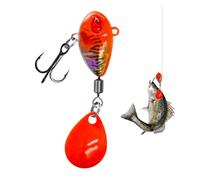 Esca Artificiale Crank Per Persico Trota, Esca Da In Acqua Con Amo, Per Per Fiume Spiaggia Acqua Ghiaccio Barca Lago Kayak Sopravvivenza Campeggio E Outdoor