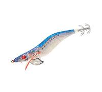 Esca Artificiale Fierce Squid Jig 2.5 g Giallo Blu