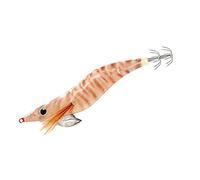 Esca Artificiale Fierce Squid Jig 2.5 g Giallo Marrone